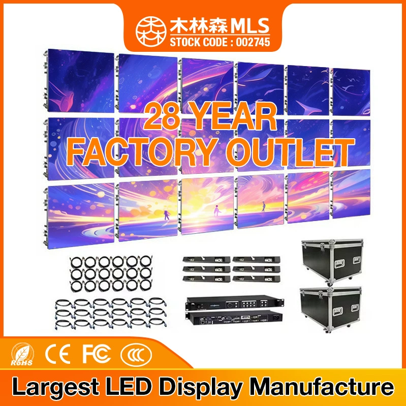 LED Screen Полноцветный светодиодный дисплей для конференц-зала, выставочный зал, сцена наружная светодиодная реклама электронный экран