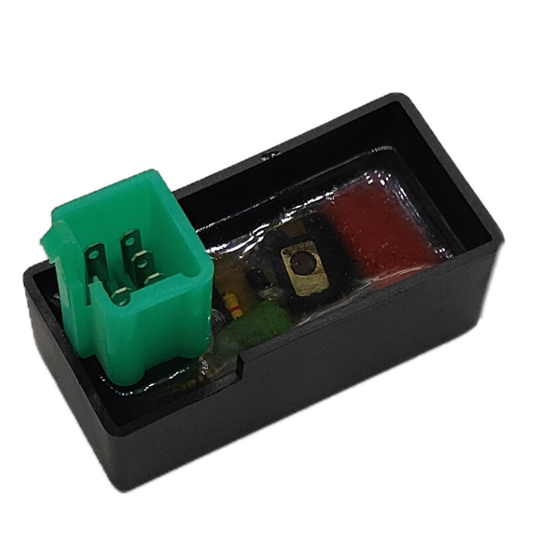 Suitable for Jialing motorcycle ignition device JH70 fixed-angle CDI digital ignition device accessories