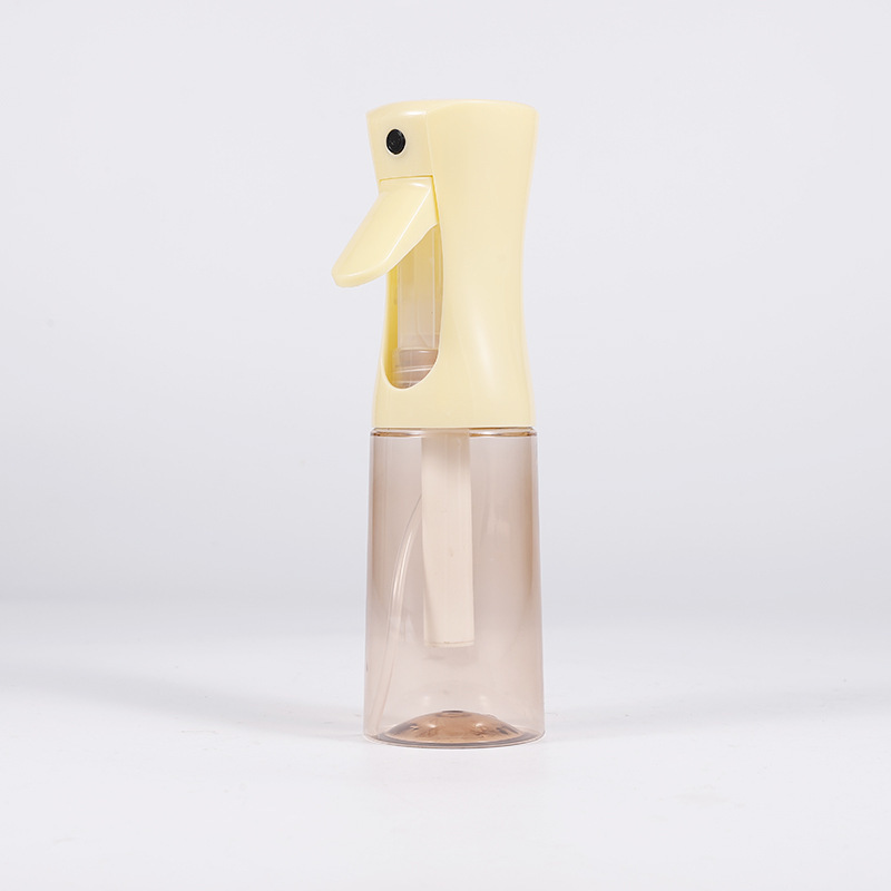 200ml;yellow transparent color;PET+PP