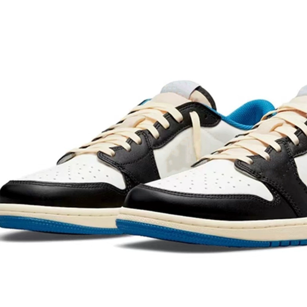 Putian Чуньюань DUNK Air Force No. 1 Panda SB чистый белый AJ1 low-top Barb Lightning спортивная обувь для пары баскетбол