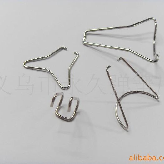 厂家直销卡簧 异形弹簧 义乌弹簧批发