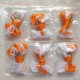 Basketball Inflator Football Balloon Home Portable Ball Needle Ball Bag Ball Bag Universal Toy Ball Wholesale