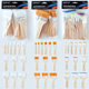 Art Pen Paint Acrylic Brush Nylon Brush Gouache Watercolor Oil Painting Brush Painting Brush Paint Brush