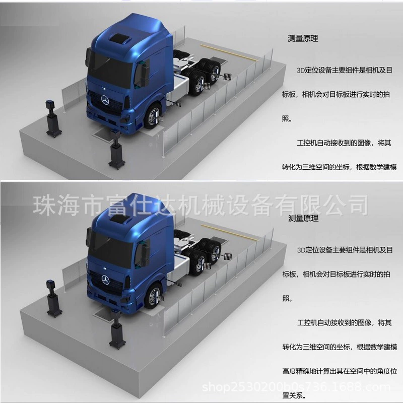 War Eagle FSD-300D двухосный четырехколесный 8 мишень смарт-тяжелый автомобиль 3D четырехколесный локатор X20