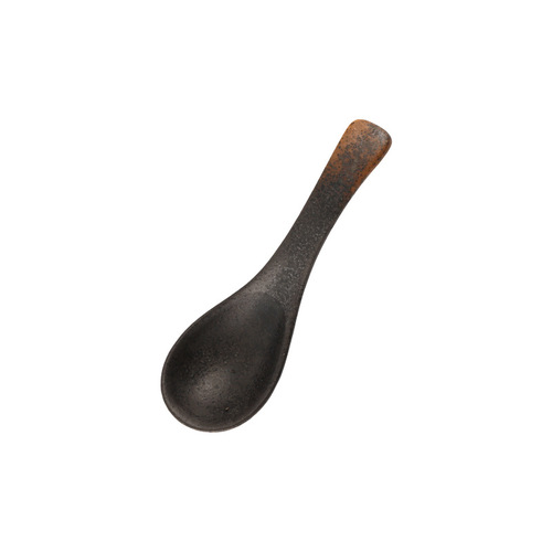 Cross-border ceramic spoon creative household spoon rice spoon Japanese cuisine restaurant hotel hotel spoon manufacturer wholesale