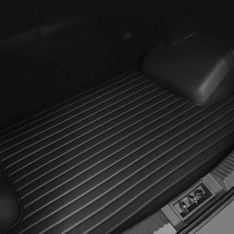 Thousands of Models of Trunk Mats, Fully Enclosed Trunk Mats, Special Automotive Supplies, Interior Trunk Mats, Free Shipping for One Piece