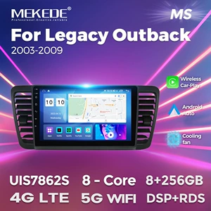 Subaru Legacy Outback 2003-2009 Avtomobil Naviqasiyası