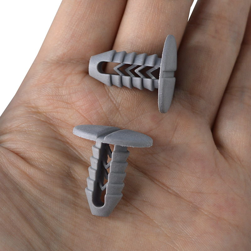 Xinyida Auto Parts fábrica al por mayor techo interior nylon hebilla clip 11mm diámetro A111