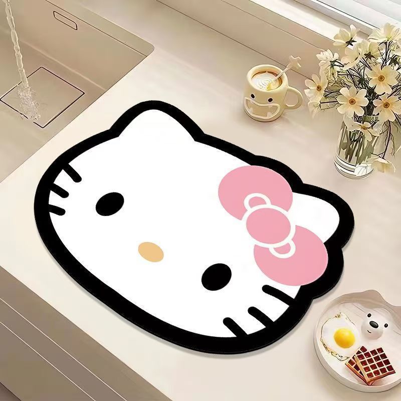 검은 고양이 테두리 케이티