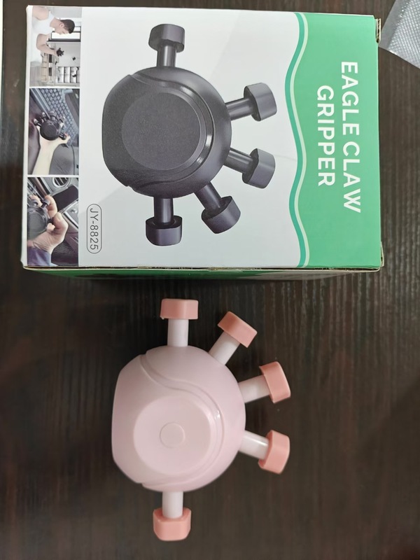 鷹の爪の5本の指の力器は力器を鍛えます。|undefined