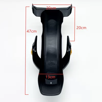 Electric vehicle fender, for Electric Vehicles, Special Mudguard for