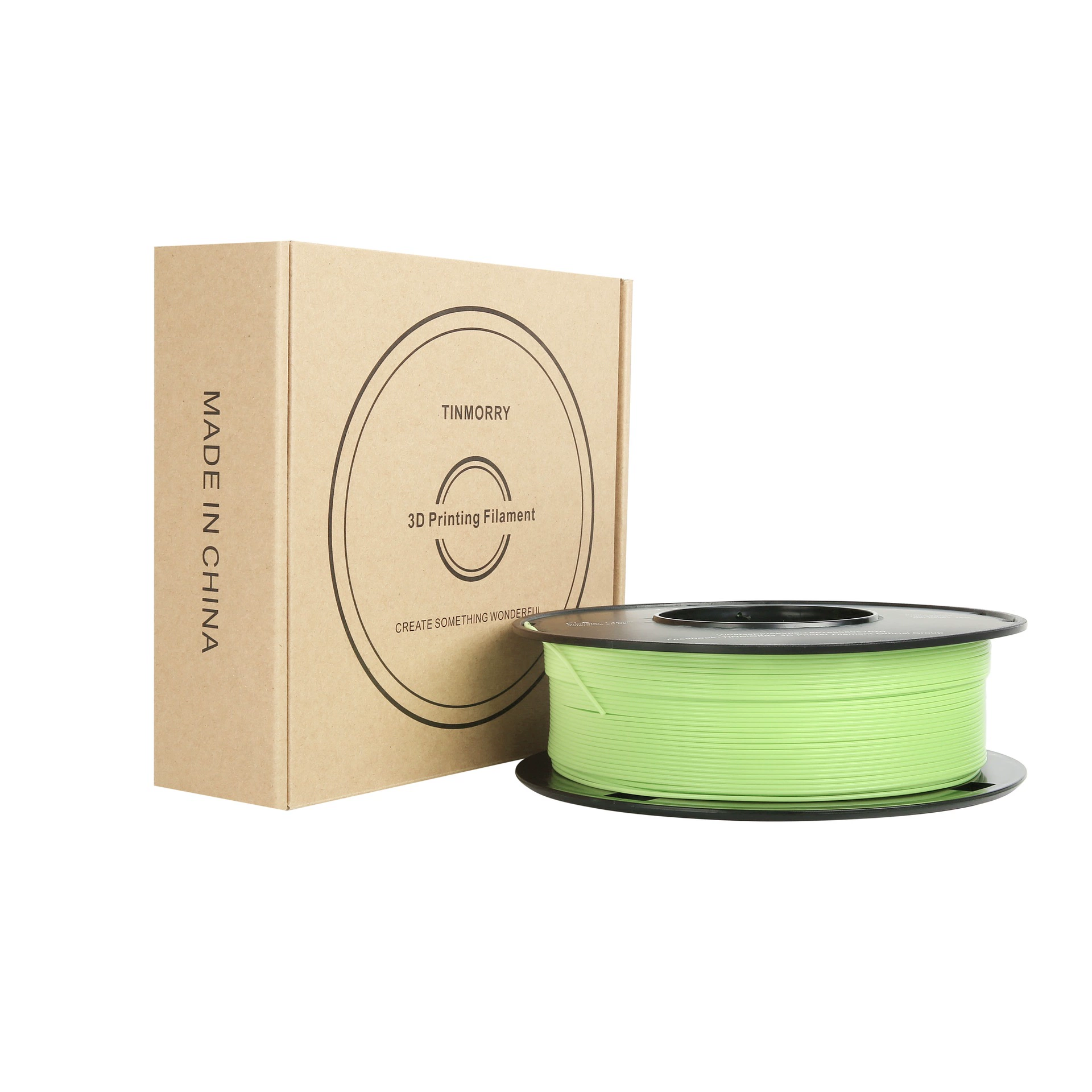 Tinmorry PLA3D printing filament 1.75mm wire diameter