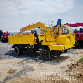 桩工机械;拖拉机;挖掘机械