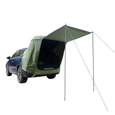 Avtomobil dam çadırları mosquito-proof tent, SUV car