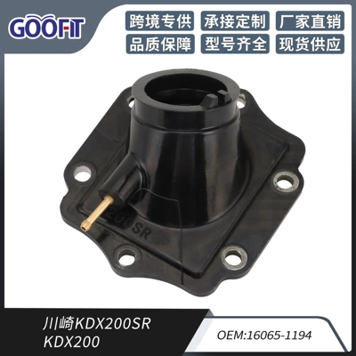 Intake Manifold Suitable for Kawasaki Kdx200Sr Kdx200 16065-1194