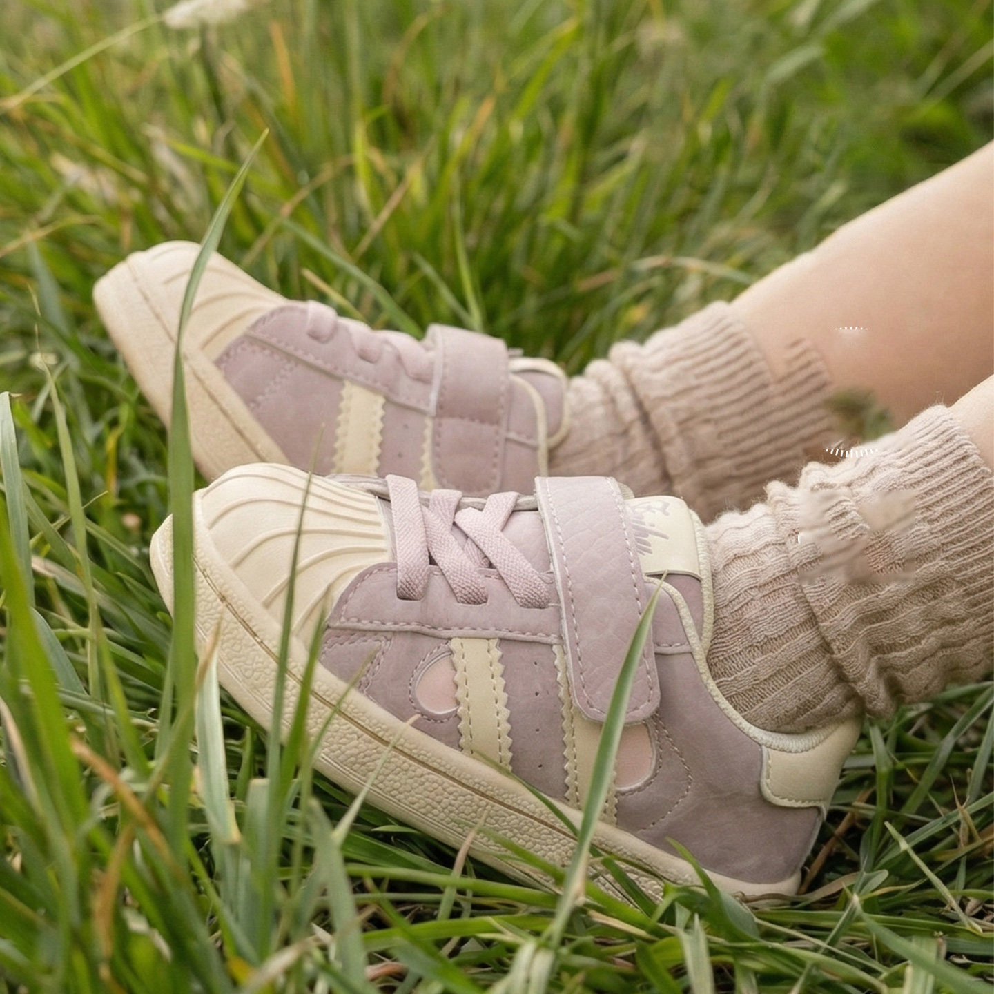 Primavera y otoño zapatos para bebés zapatos casuales para niñas zapatos deportivos con suela suave anti-derrapante zapatos para niños pequeños zapatos de skate transpirables