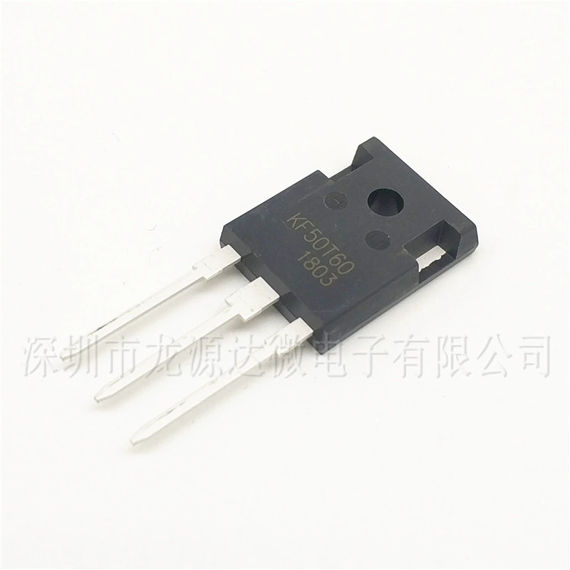 KF50T60 новая оригинальная IGBT с единичной трубкой 50A600V может заменить K50T60 FG