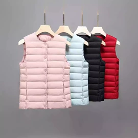 男式棉服;棉衣;棉服背心