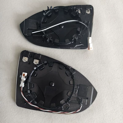 Car mirror Lingdu, Touran L, US version