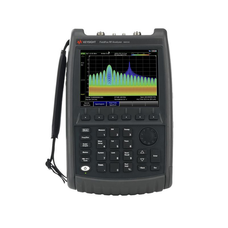 Keysight是德N9912C N9913B N9913A手持式频谱分析仪N9912A/B