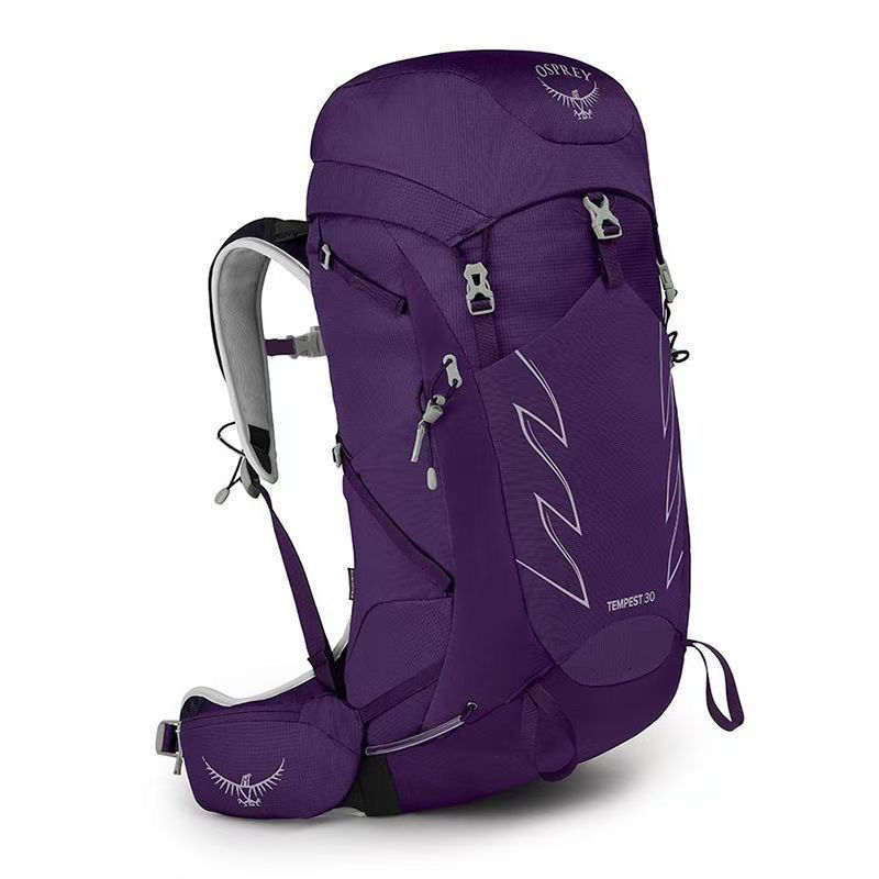 小鷹魔爪22升户外双肩登山包男女徒步双肩包徒步旅行背包20暴风30|undefined