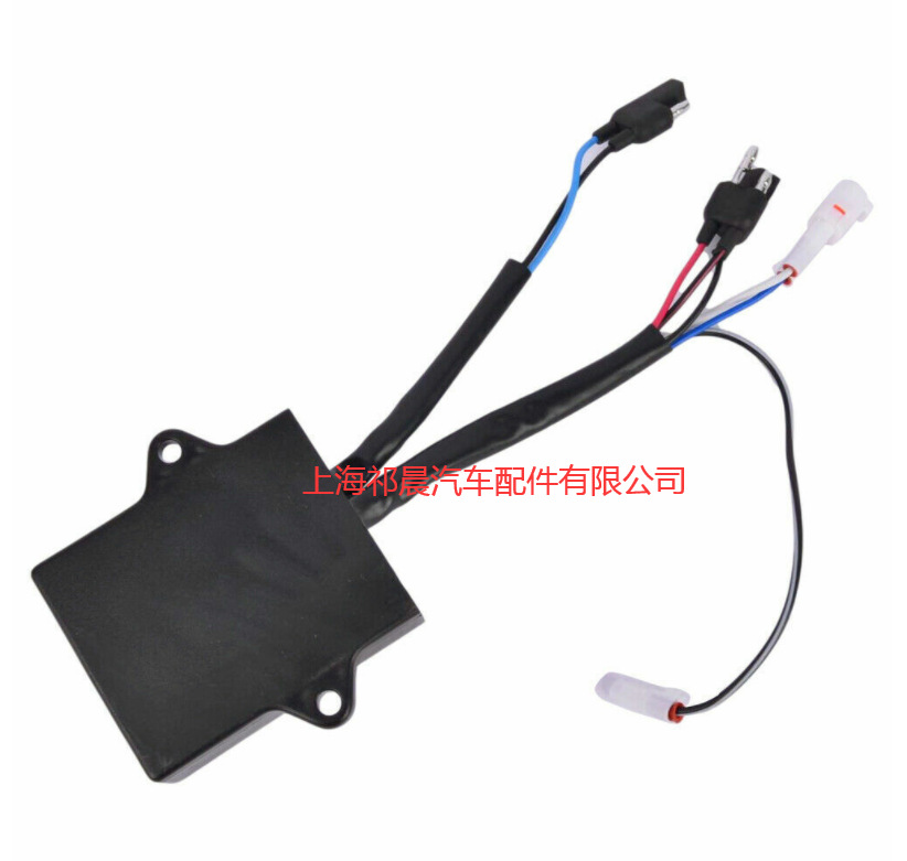 thumbnail interactive-video image 1 of CDI Ignition Box Module For Ski-Doo Summit, Formula, MXZ, STX – Replaces 410918900 1 of 3
