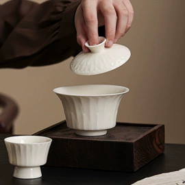 陶瓷工艺品;旅行茶具;茶杯