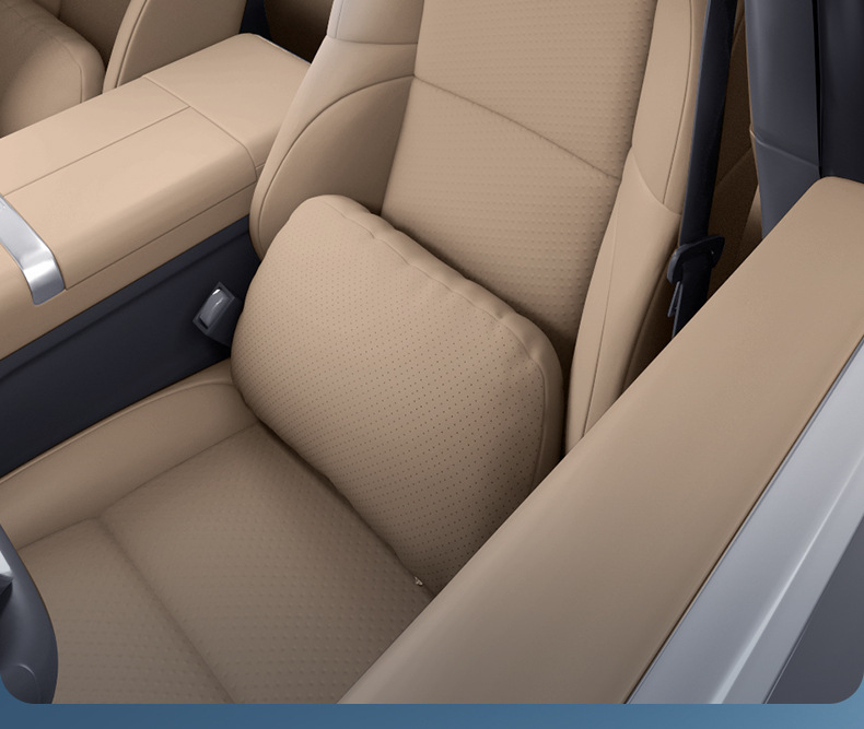 Suitable for Fengyun T11 Headrest, Waist Pillow, Neck Pillow, Neck Protector and Waist Protector, a Complete Collection of Car Interior Modification Supplies
