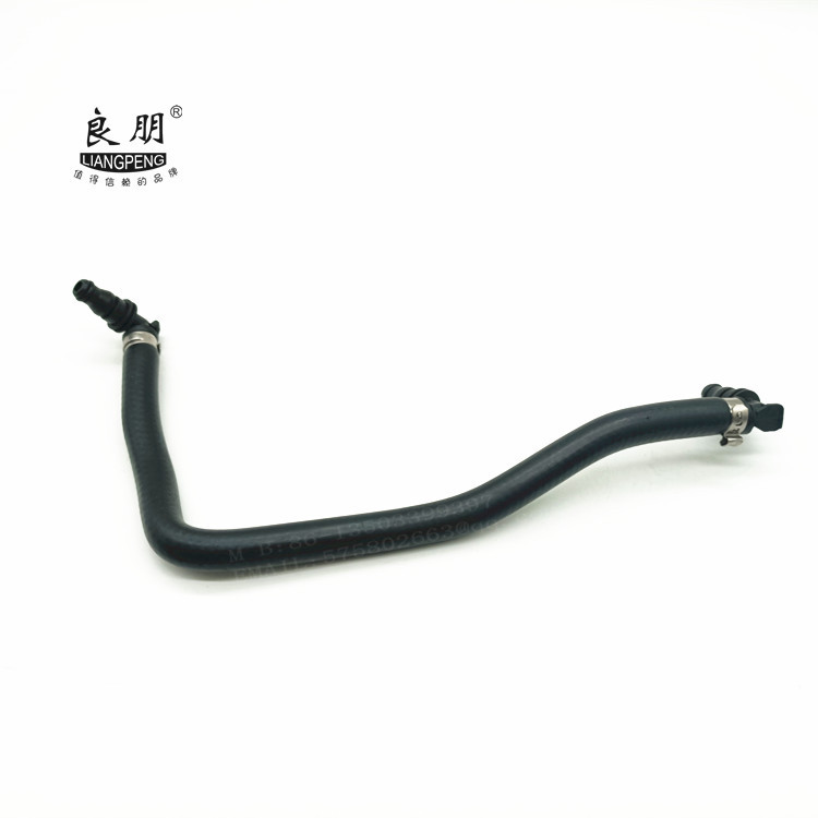 厂家供应膨胀水壶回水管 汽车散热器软管喷水壶胶管 2045010925