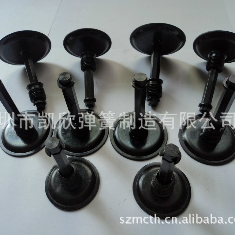 标准件模具独立导柱 压盖弹簧 多样适用各个产品零件压缩弹簧