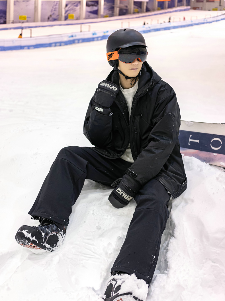 Vêtements d'hiver pour hommes grande taille pour l'extérieur chauds_voghion.com