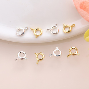 �߱�ɫ14K��6mm���ɿ����������Ʒ���^
