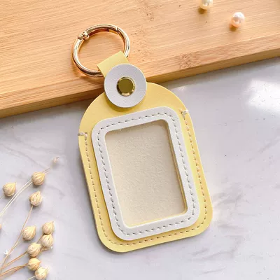 Suitable for Aima Yadi Electric | Electric vehicle key cover shell - remote-control-cover-o-style-yellow