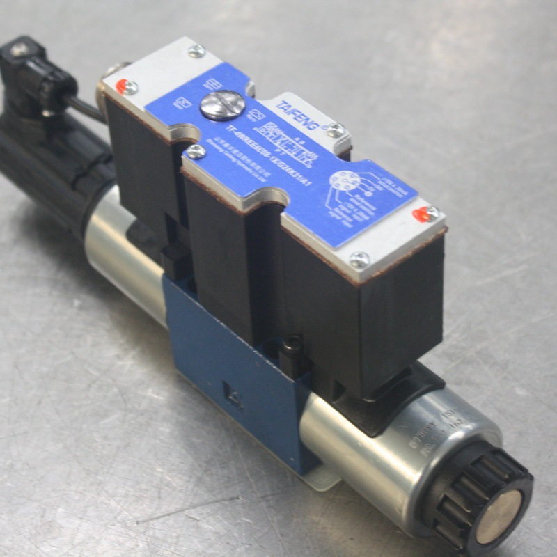 泰丰供应T4WRKE型先导式比例方向阀比例阀泰丰报价