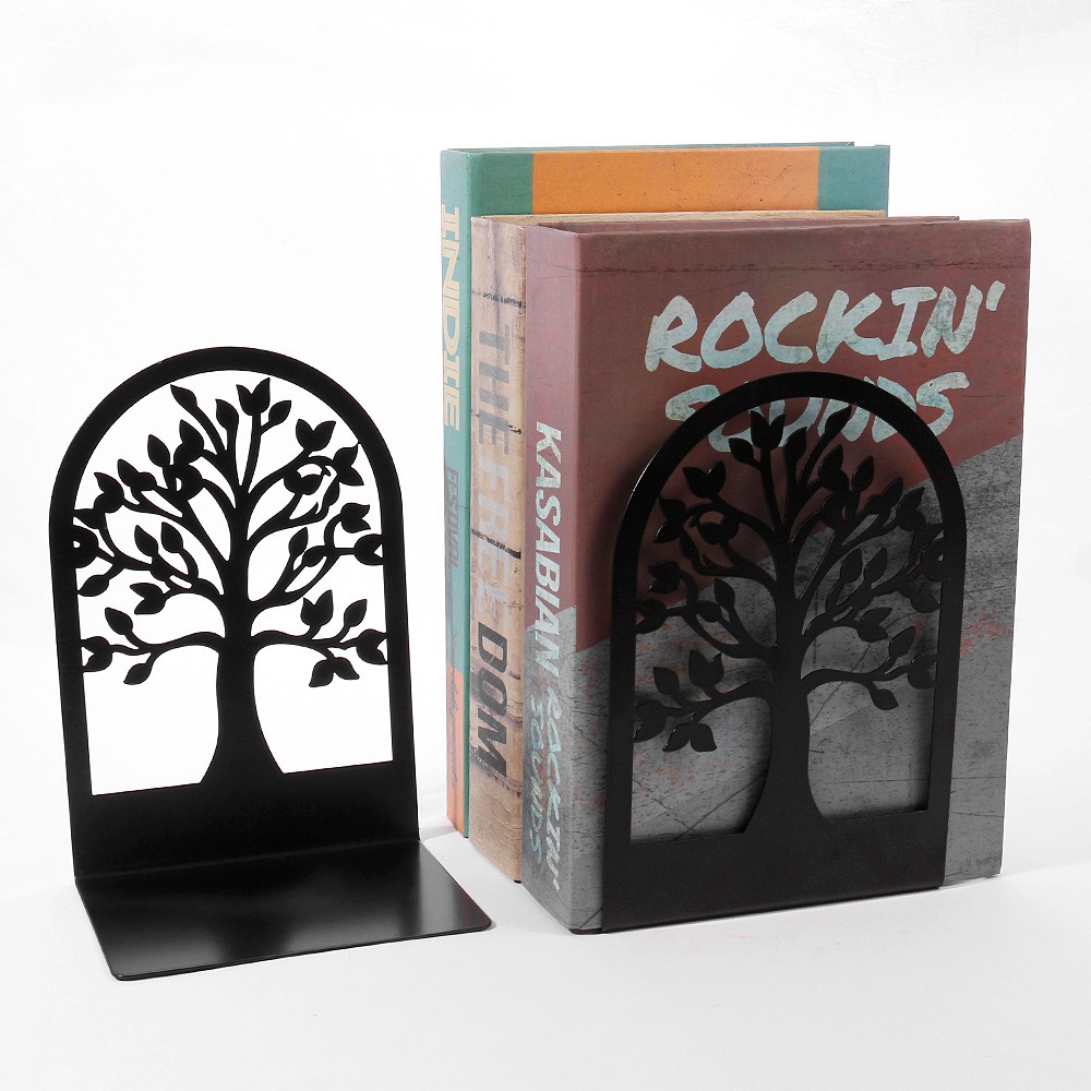 Nuevos productos transfronterizos, sombras de animales creativos, estanterías de papelería huecas, estantes de lectura, estantes de escritorio de libros image 27