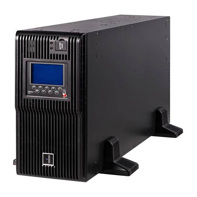 UPS电源UHA1R-0020L机架式2KVA/1800W在线式说明书默认项质保三年