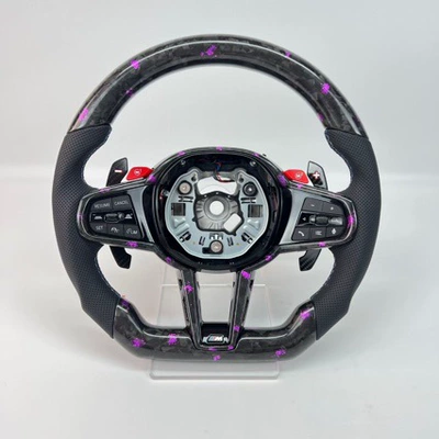 Suitable for BMW 3 4 Steering wheel
