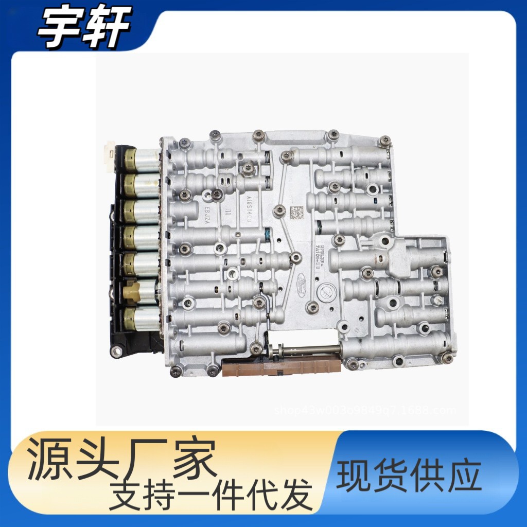 6R80 Transmission Valve Body Assembly Al3P-7Z490-Ba Is Suitable for Ford Raptor F150