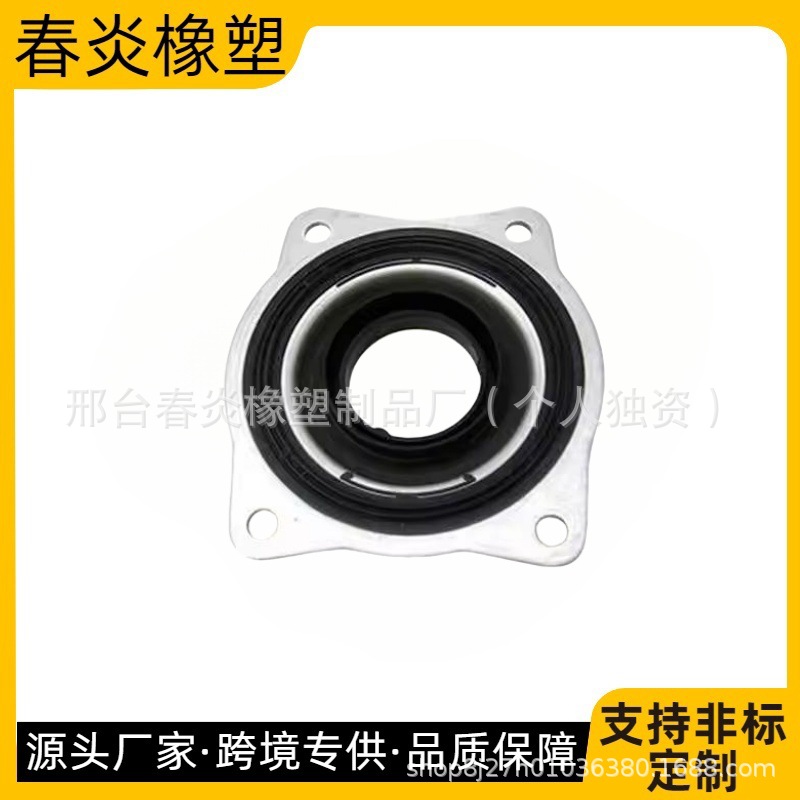 94810191020 适用保时捷Porsche卡宴帕拉梅拉曲轴前油封 汽车配件