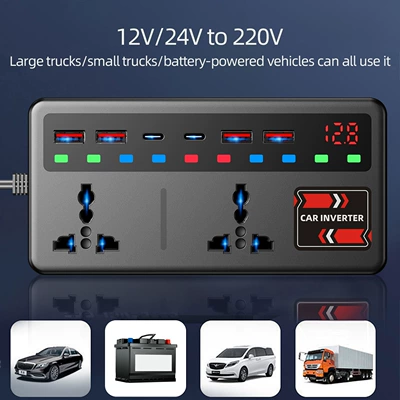 Fast Charging, Mobil şarj cihazları