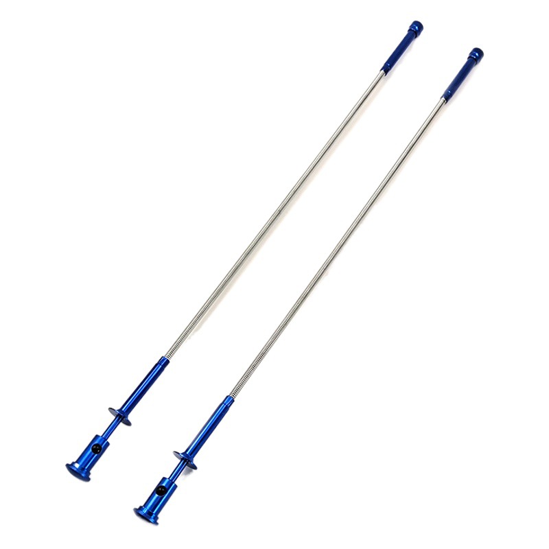 Magnético flexible LED fuerte imán recogida con garra y luz hogar auto reparación varilla de succión fuerte captación magnética