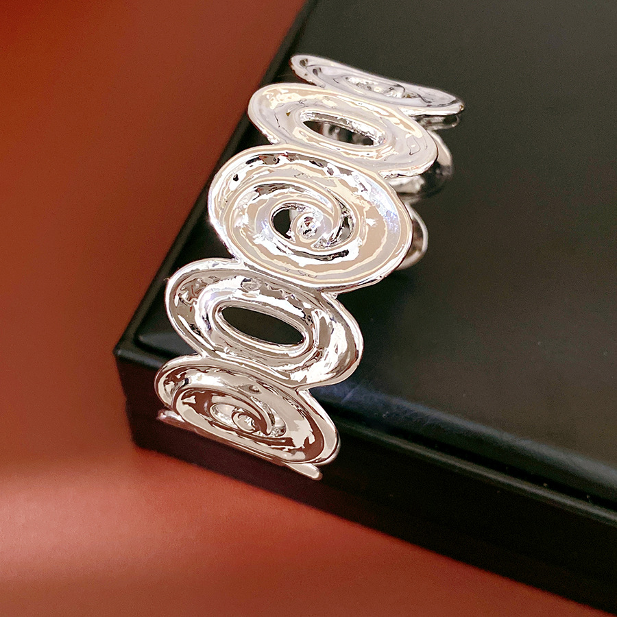 Brazalete - Plata