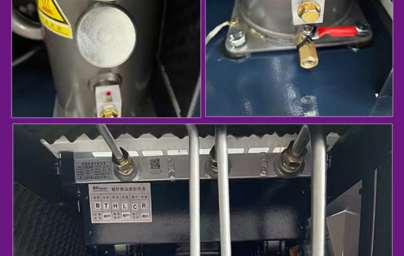 Jaguar Xs-30 Permanent Magnet Variable Frequency Air Compressor 3.8m³ Screw-Type Compressor 22Kw Energy-Saving Silent Design