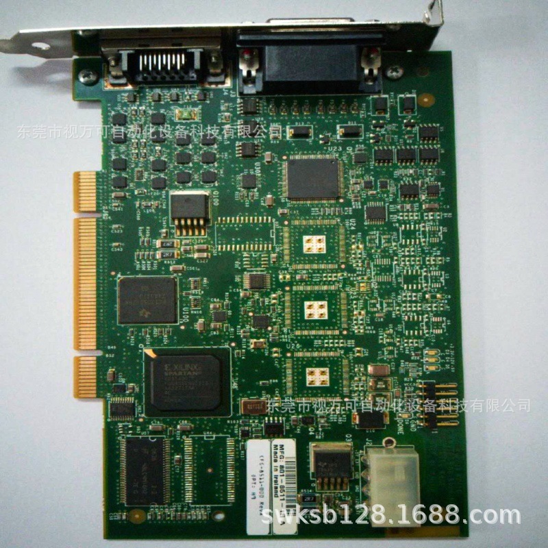 康耐视影像采集卡CFG-8511-000全新原装正品现货实物拍摄优惠议价