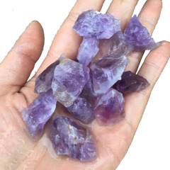 East China County crystal decorative pot small particle fluorite powder crystal bulk aromatherapy crystal diffuser stone raw material