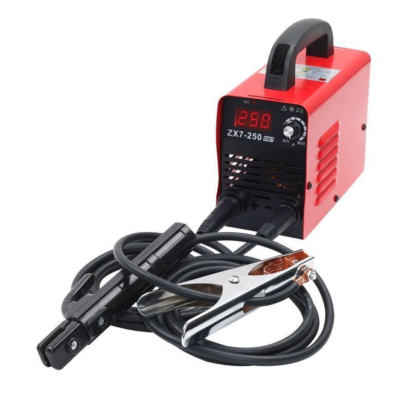 送全配件】全新大功率400电焊机家用便携手提小型315电焊机全套