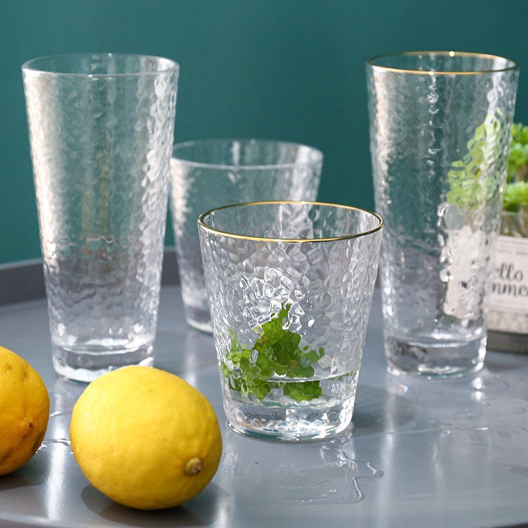 Japanese creative glass for home use