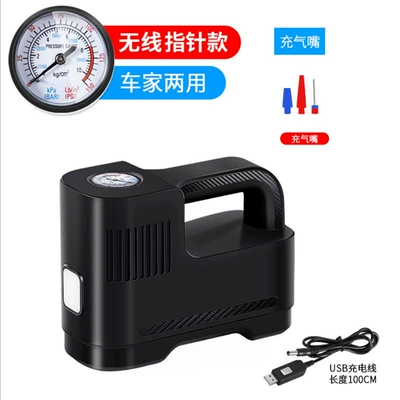 display tire inflator intelligent – Hava nasosu - wireless-pointer-with-lamp
