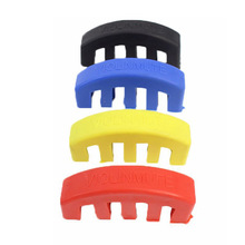 小提琴五爪弱音器  彩色多色可选