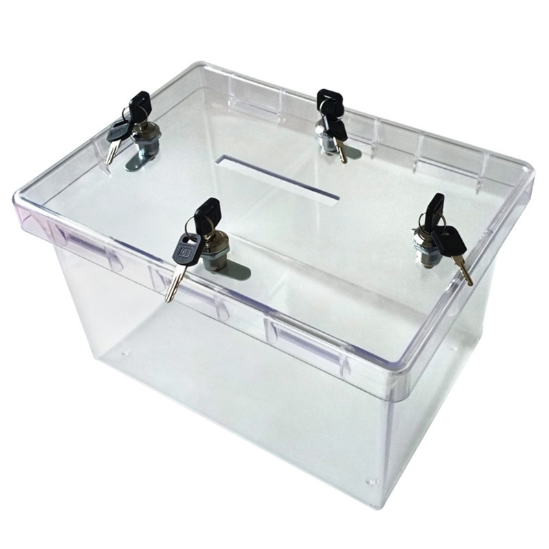 Suministros de boda zapatos Xizangos con cerradura caja de zapatos de boda transparente recogida y recogida del novio accesorios de juego caja de zapatos de boda lote